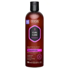 Šampon bez sulfata za hidrataciju kovrdžave kose HASK Curl Care 355ml